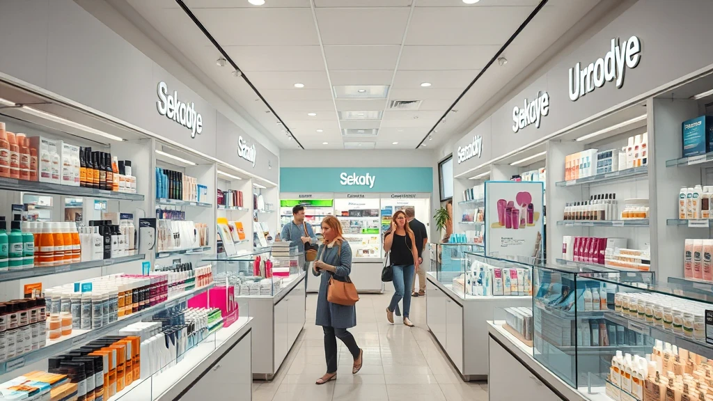 Gazetka Sekret Urody od 13.04 — nowe promocje i okazje. Sprawdź