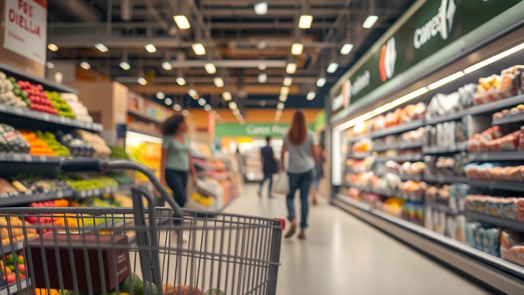 Nowa gazetka Carrefour Market (13.04–26.04.2026) — sprawdź promocje