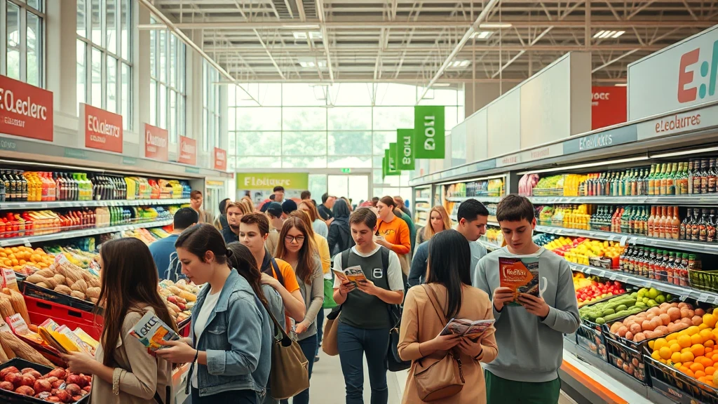 Nowa gazetka E.Leclerc (13.04–20.04.2026) — sprawdź promocje