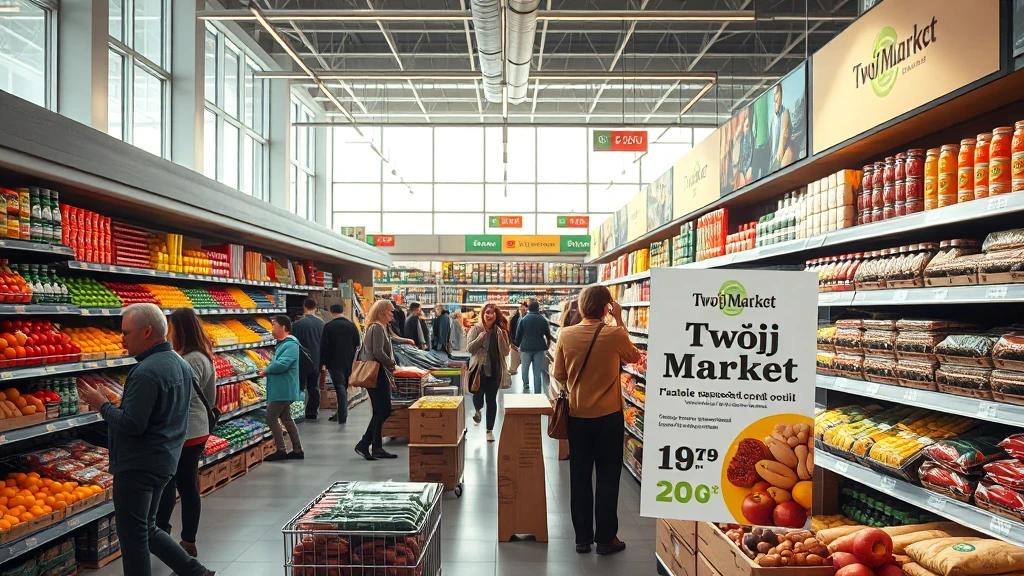 Gazetka Twój Market od 15.04 — nowe promocje i okazje. Sprawdź
