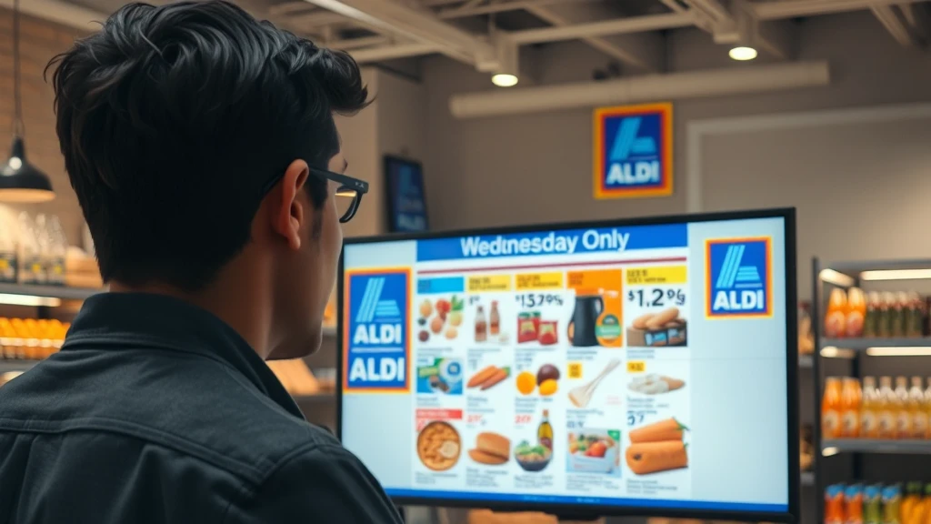 Nowa gazetka ALDI (15.04–15.04.2026) — sprawdź promocje