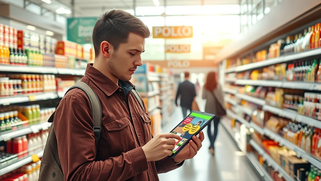 POLOmarket: nowa gazetka promocyjna 13.04–14.04.2026. Co w ofercie?