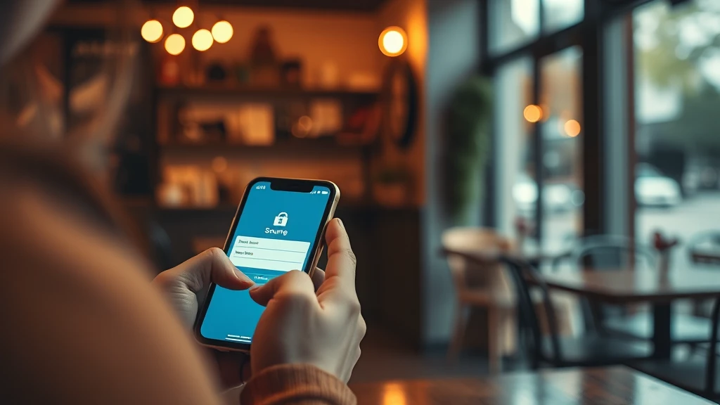 Jak bezpiecznie korzystać z aplikacji bankowej na telefonie? 7 kluczowych zasad