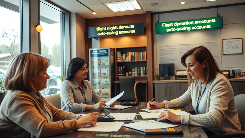 Lokaty nocne i konta auto-oszczędnościowe – jak bank oszczędza pieniądze za Ciebie?