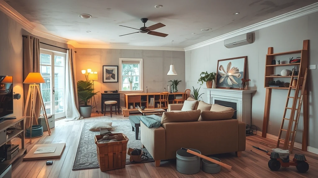 Kredyt na remont mieszkania lub domu – gotówkowy czy hipoteczny?