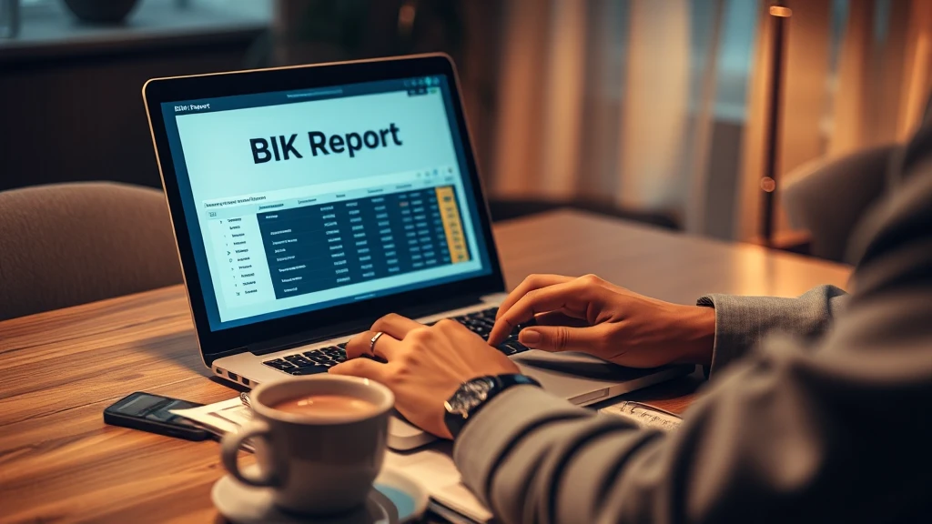 Jak sprawdzić swój raport BIK za darmo i wyczyścić negatywne wpisy?