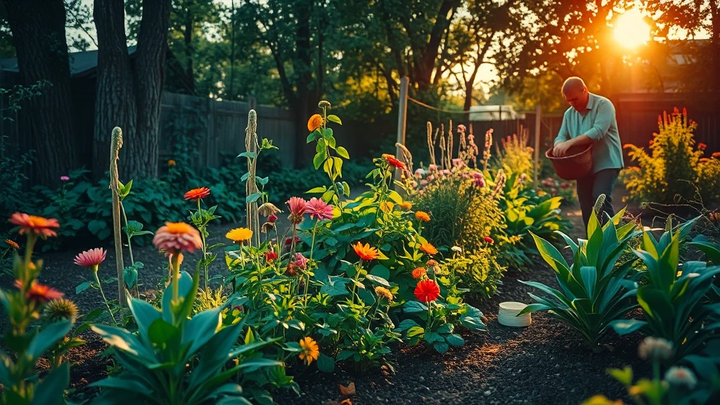 Jakie są najlepsze sposoby na naturalne nawożenie roślin?
