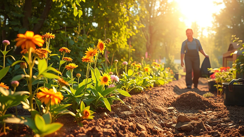 Jakie są najlepsze sposoby na naturalne nawożenie roślin?
