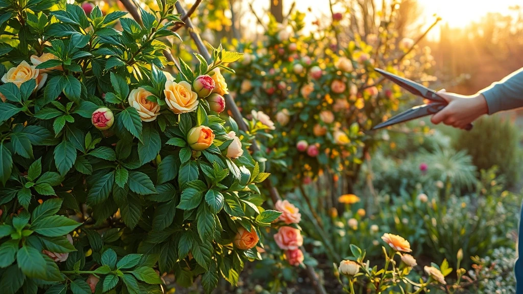 Kiedy i jak przycinać krzewy owocowe? Praktyczny poradnik