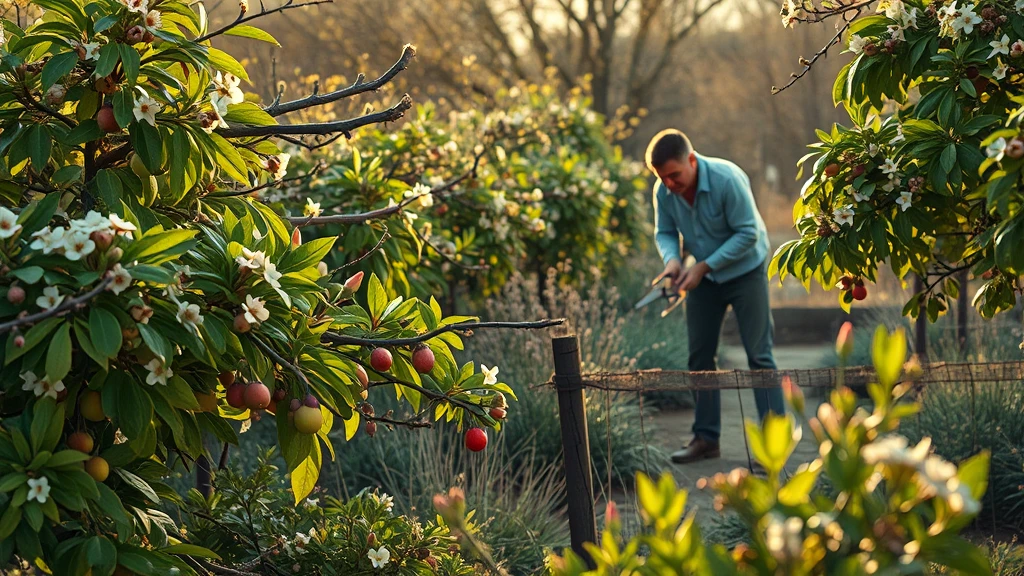 Kiedy i jak przycinać krzewy owocowe? Praktyczny poradnik