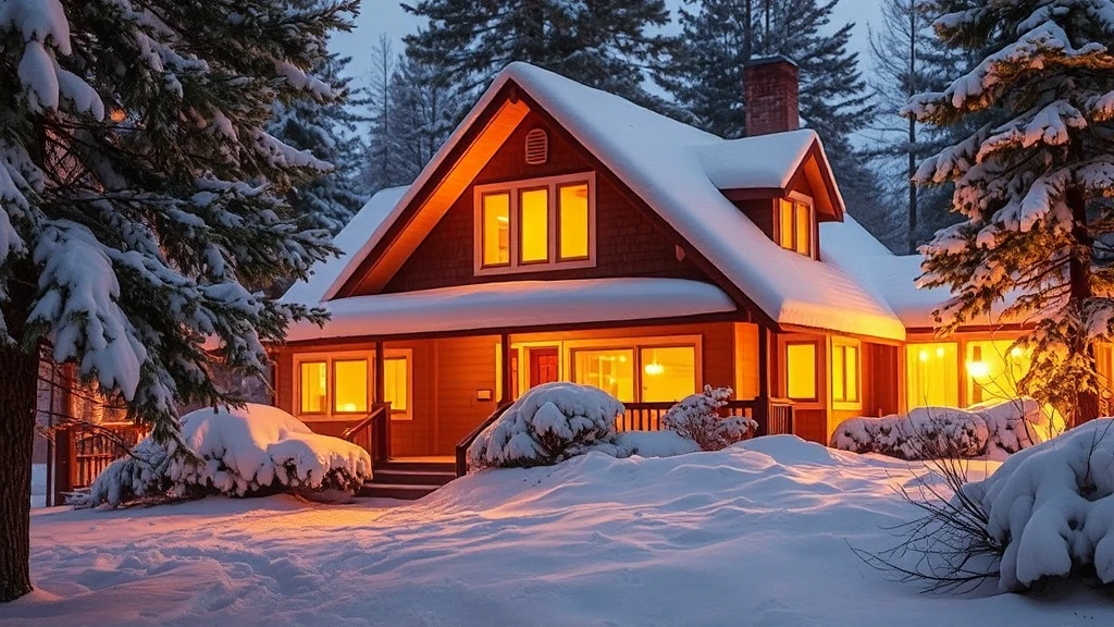 Jakie są najlepsze sposoby na izolację domu na zimę?