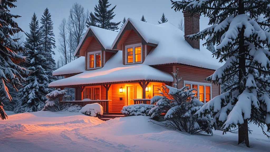 Jakie są najlepsze sposoby na izolację domu na zimę?
