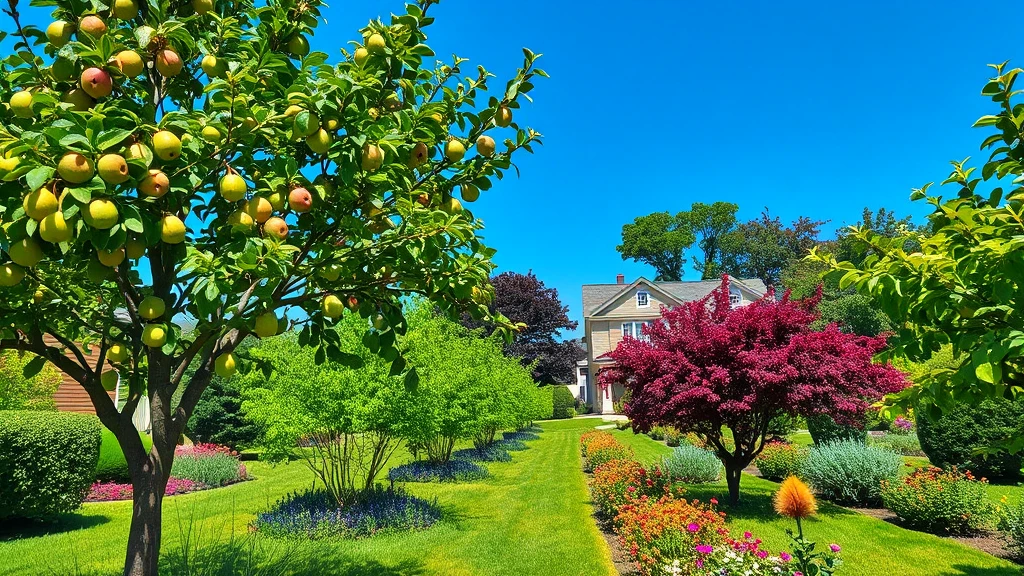 Jakie są najpopularniejsze gatunki drzew do ogrodu?