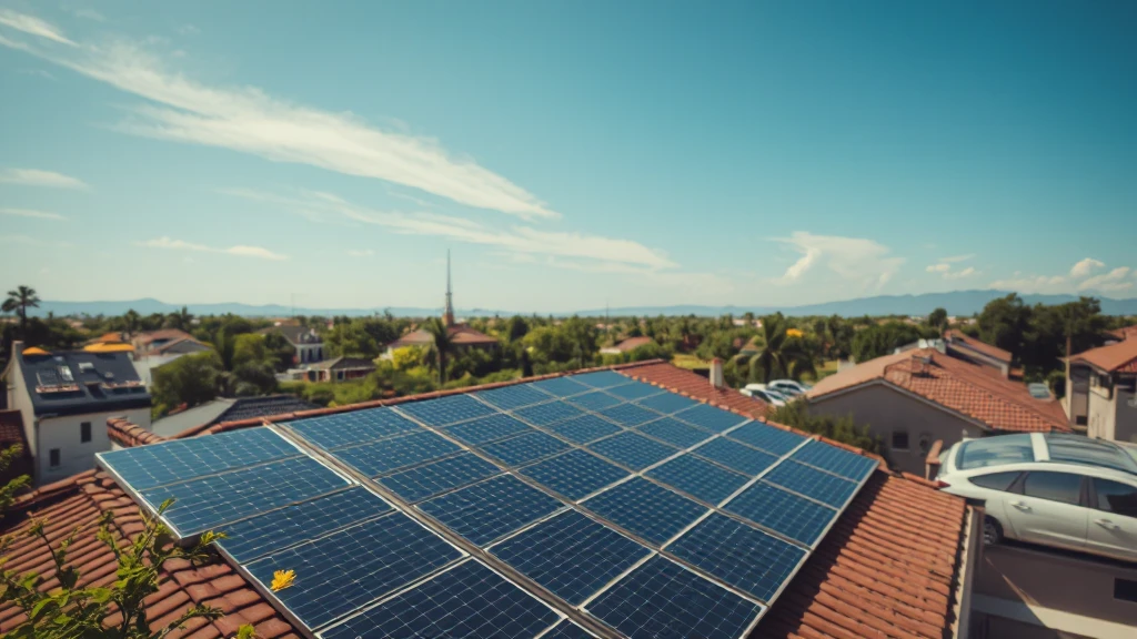 Czy warto montować panele słoneczne na dachu?