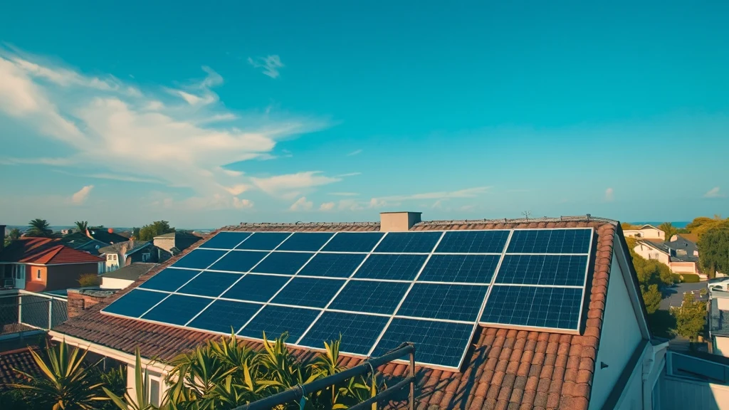 Czy warto montować panele słoneczne na dachu?
