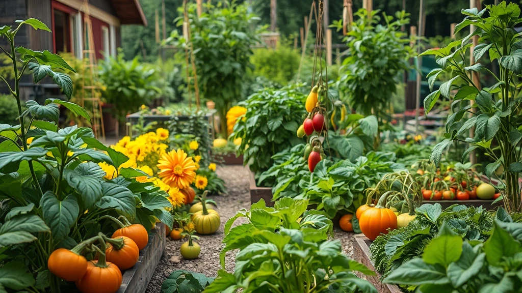 Ile kosztuje założenie ogrodu warzywnego w Miejskiej Górce?
