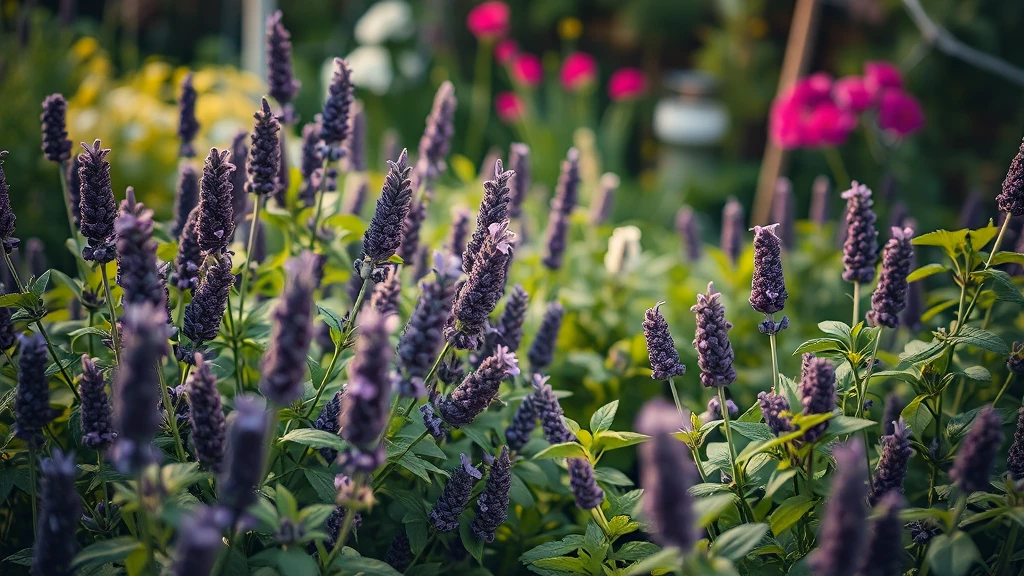 Które rośliny odstraszają komary? Oto najlepsze rozwiązania!
