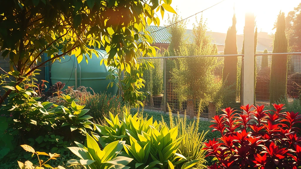 Jakie są najlepsze sposoby na oszczędzanie wody w ogrodzie?