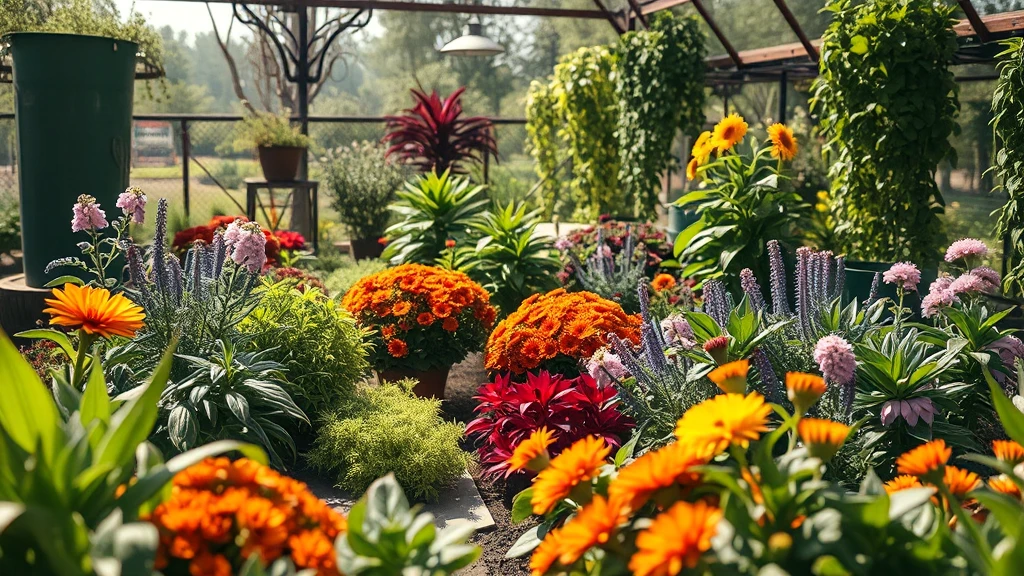 Jakie są zasady ekologicznego ogrodnictwa?