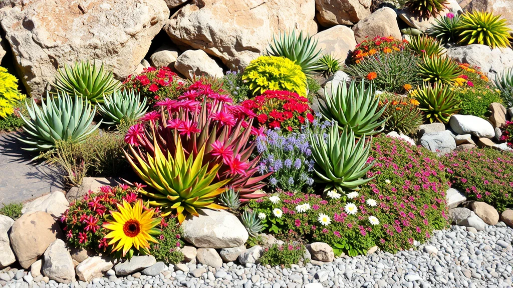 Najlepsze rośliny do ogrodu skalnego – jakie wybrać?