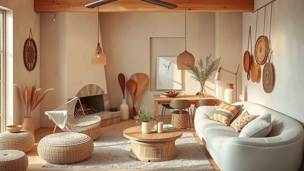 Jakie są trendy w urządzaniu wnętrz na rok 2026?