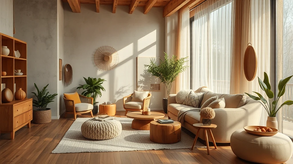 Jakie są trendy w urządzaniu wnętrz na rok 2026?