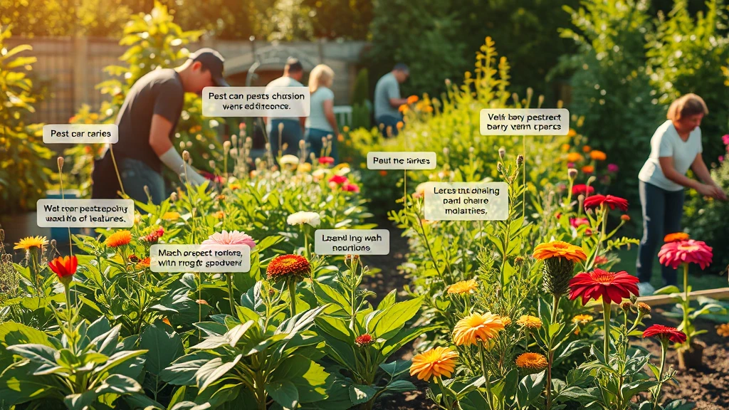 Jakie są najlepsze metody ochrony roślin przed szkodnikami?