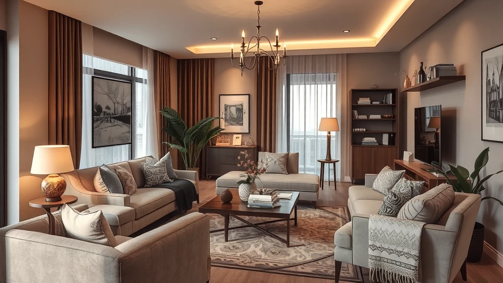 Ile kosztuje projektowanie wnętrz w Myślibórz?