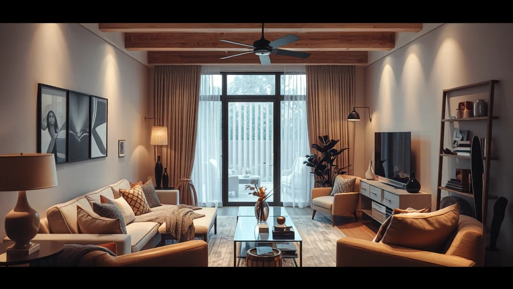 Ile kosztuje projektowanie wnętrz w Myślibórz?