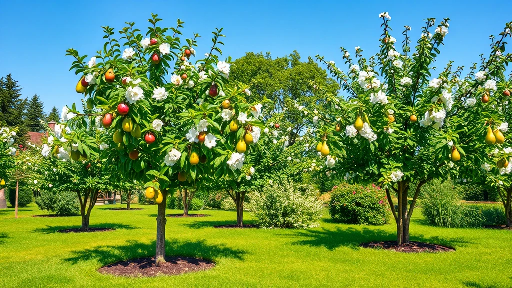 Dlaczego warto sadzić drzewa owocowe w ogrodzie?