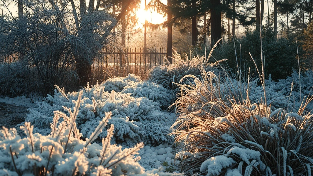 Jakie są najlepsze sposoby na zabezpieczenie roślin przed mrozem?