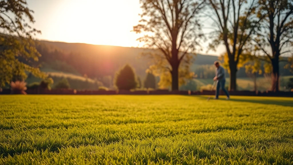 Ile kosztuje założenie trawnika w Ogrodzieniec?