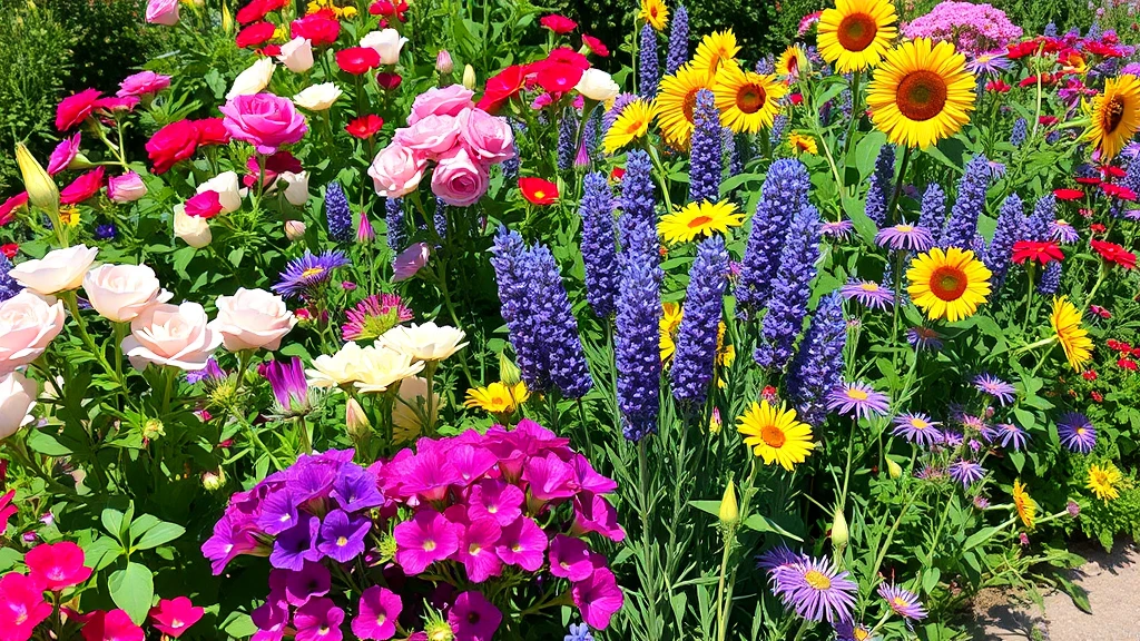 Jakie kwiaty najlepiej nadają się na rabaty?