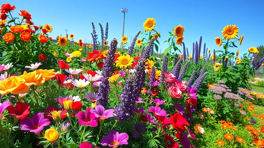 Jakie kwiaty najlepiej nadają się na rabaty?