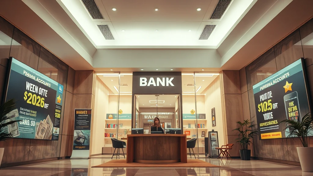 Ranking kont osobistych na 2026 rok – gdzie założyć konto i dostać bonus na start?