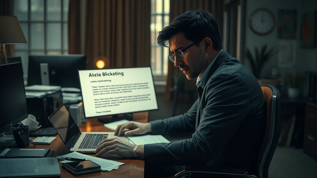 Blokada konta przez Urząd Skarbowy lub bank – dlaczego i jak tego uniknąć?