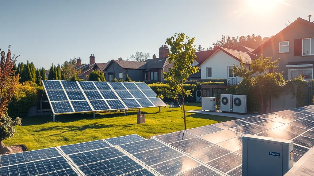 Kredyt ekologiczny na fotowoltaikę i pompę ciepła – gdzie dostać go najtaniej?
