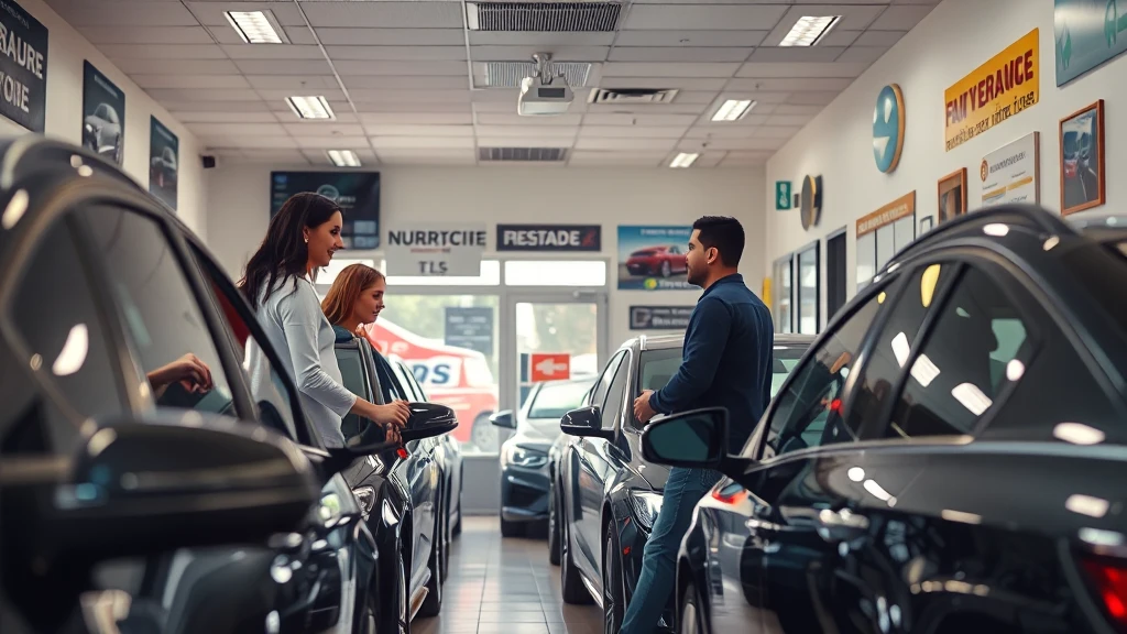 Darmowe auto zastępcze z OC sprawcy – komu przysługuje i jak je zdobyć?