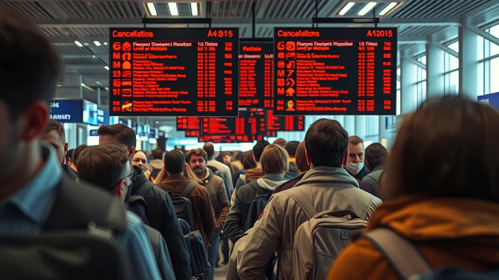 Odszkodowanie za odwołany lub opóźniony lot – jak skutecznie wyegzekwować swoje prawa?