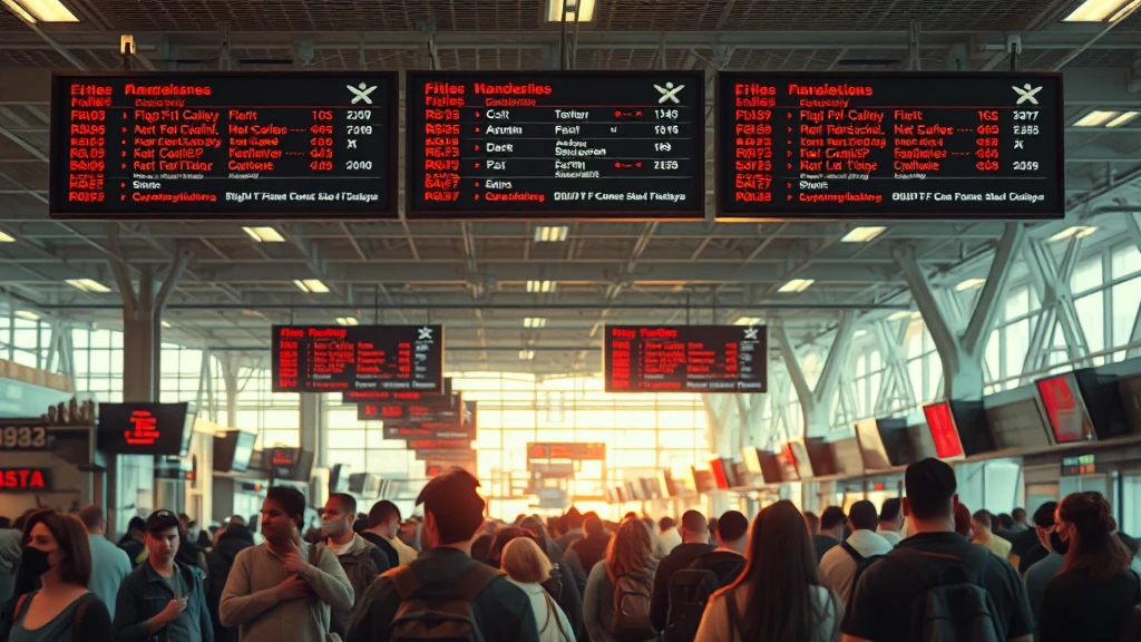 Odszkodowanie za odwołany lub opóźniony lot – jak skutecznie wyegzekwować swoje prawa?