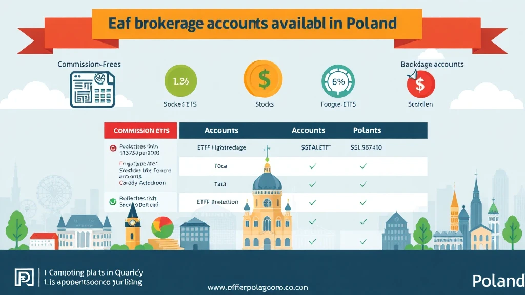 Rachunek maklerski – w którym domu maklerskim kupisz akcje i ETF-y bez prowizji?
