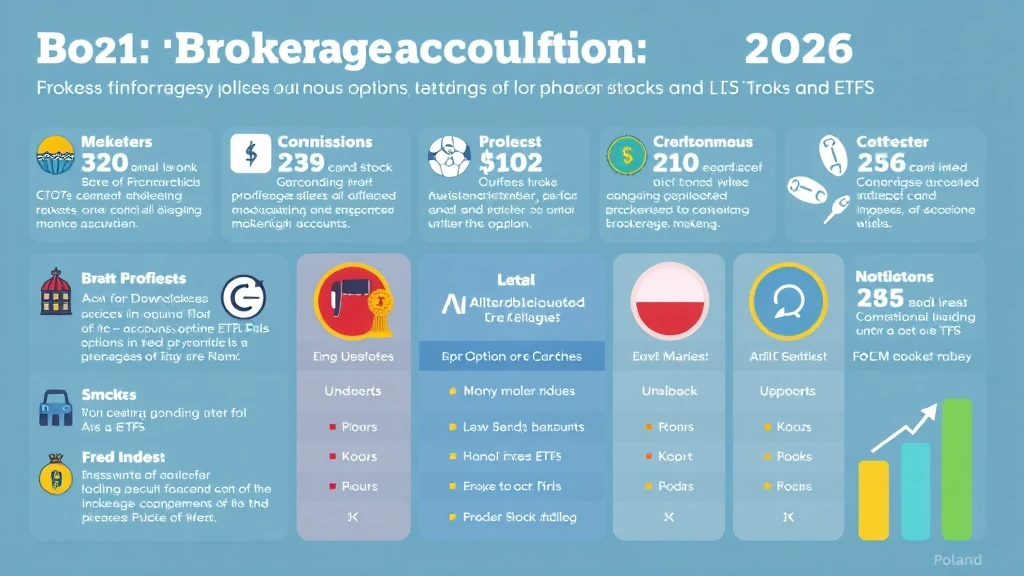 Rachunek maklerski – w którym domu maklerskim kupisz akcje i ETF-y bez prowizji?