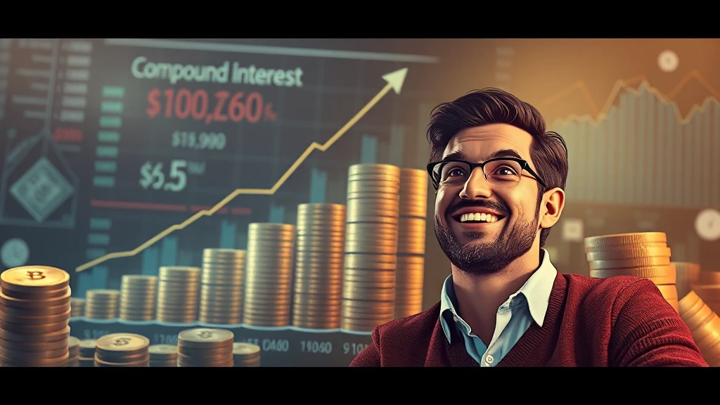 Czym jest procent składany i dlaczego to dzięki niemu najłatwiej zostać milionerem?