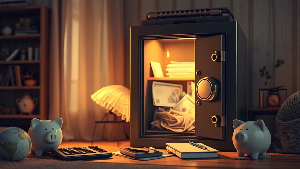 Poduszka finansowa – ile dokładnie powinna wynosić i gdzie ją trzymać?