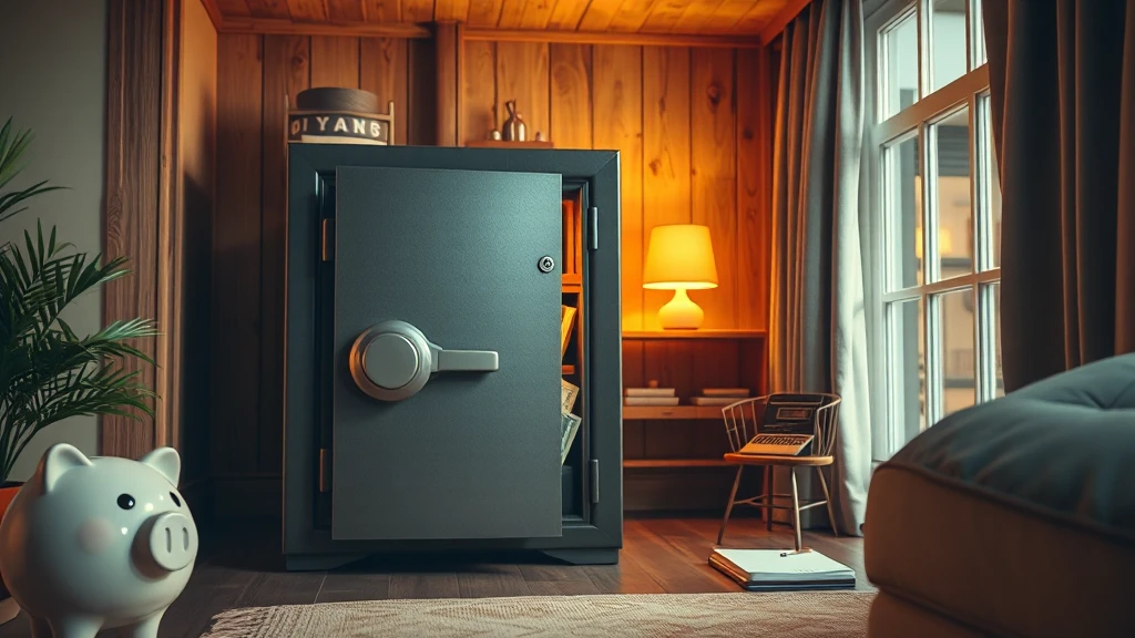 Poduszka finansowa – ile dokładnie powinna wynosić i gdzie ją trzymać?