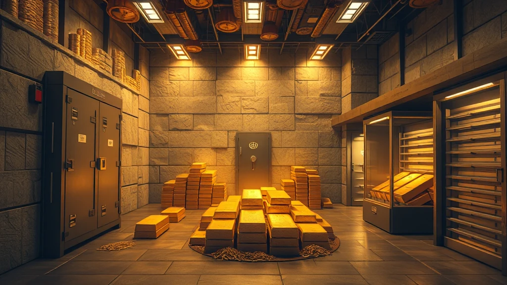 Bezpieczna przystań – 5 sposobów na zabezpieczenie gotówki przed dużym kryzysem