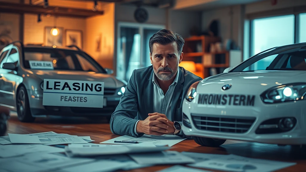 Leasing operacyjny czy wynajem długoterminowy – co wybrać?