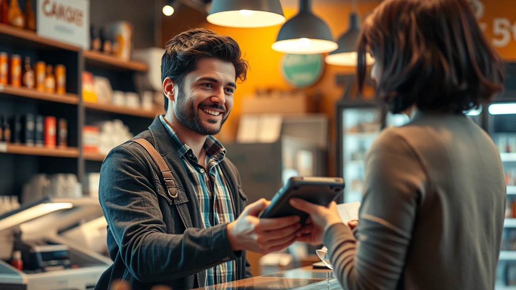 Terminal płatniczy w firmie – gdzie załatwić go zupełnie za darmo?