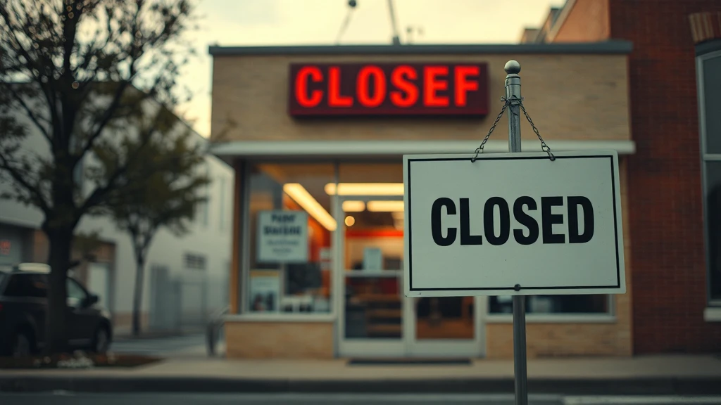 Zawieszenie i całkowite zamknięcie działalności gospodarczej – koszty i formalności