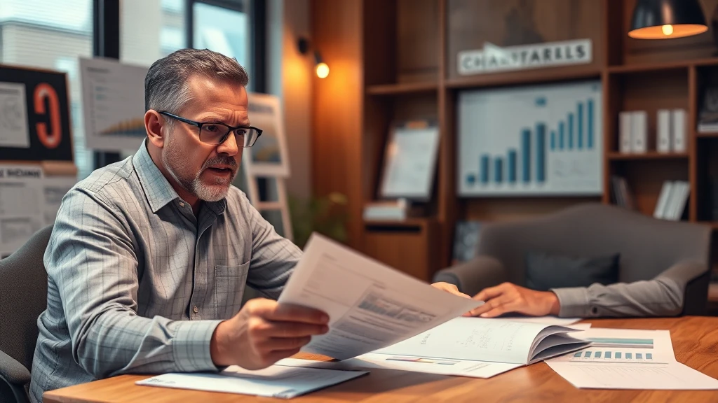 Audyt finansowy w małej firmie – kiedy warto zapłacić doradcy?